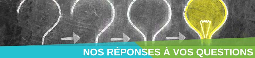 reponses questions